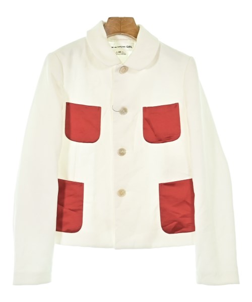 COMME des GARCONS GIRL แจ็คเก็ตลำลอง