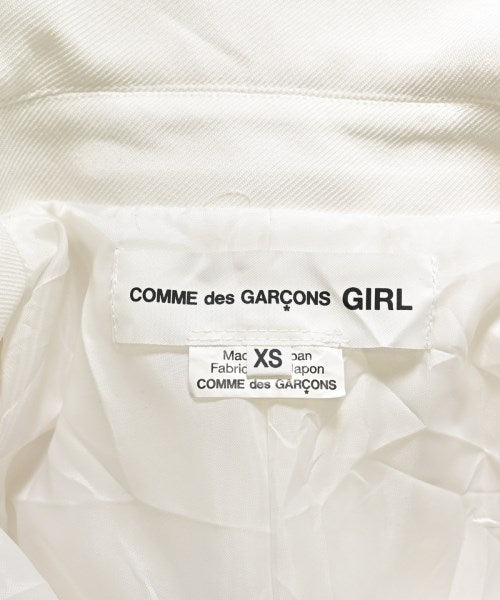 COMME des GARCONS GIRL แจ็คเก็ตลำลอง