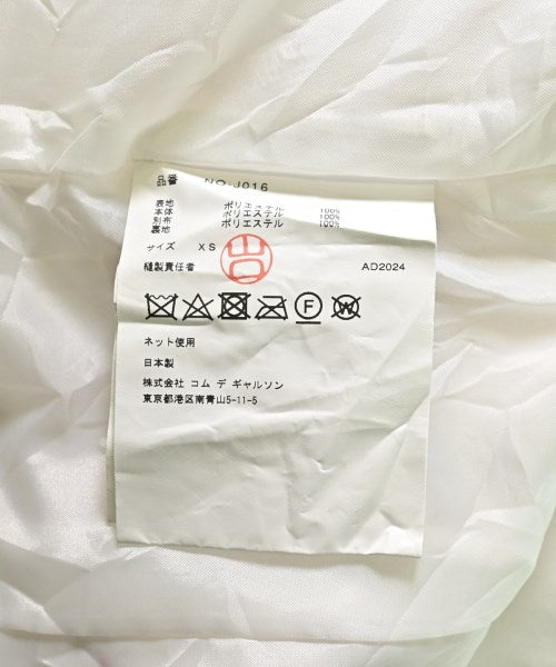 COMME des GARCONS GIRL แจ็คเก็ตลำลอง