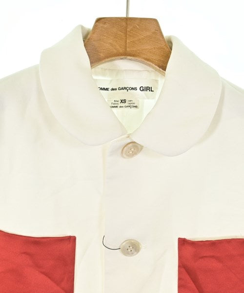COMME des GARCONS GIRL แจ็คเก็ตลำลอง