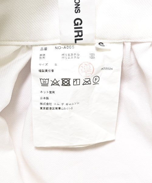 COMME des GARCONS GIRL ชุดเดรส