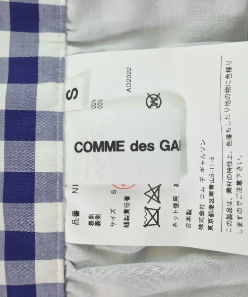 COMME des GARCONS GIRL ชุดเอี๊ยม/เสื้อคลุมหลวมๆ/จั๊มสูท
