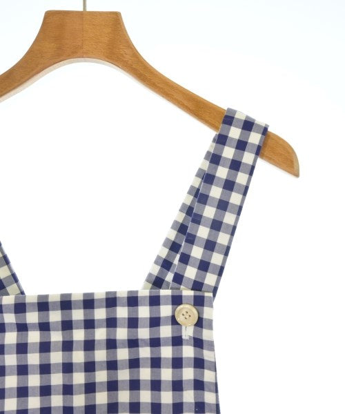 COMME des GARCONS GIRL ชุดเอี๊ยม/เสื้อคลุมหลวมๆ/จั๊มสูท
