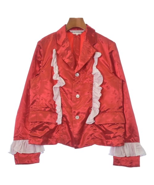 COMME des GARCONS GIRL แจ็คเก็ตลำลอง