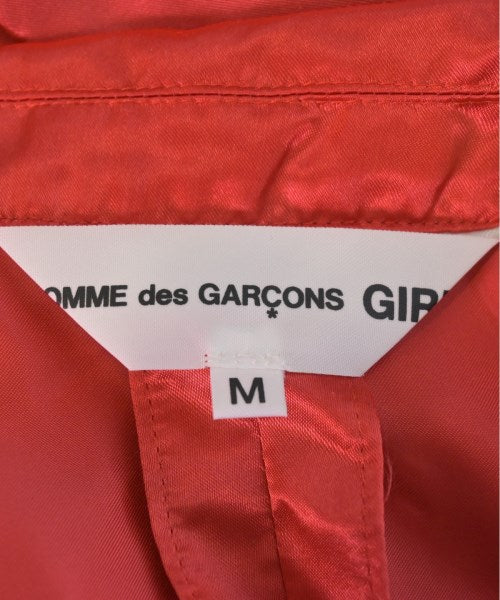 COMME des GARCONS GIRL แจ็คเก็ตลำลอง