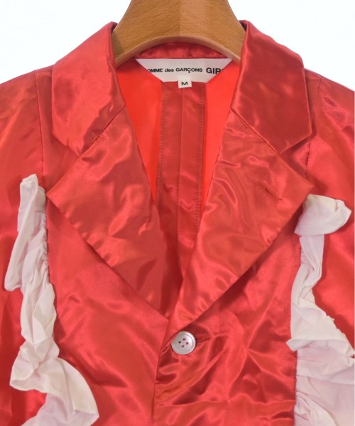 COMME des GARCONS GIRL แจ็คเก็ตลำลอง