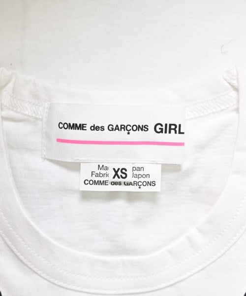 COMME des GARCONS GIRL เสื้อยืด/เสื้อท็อปส์