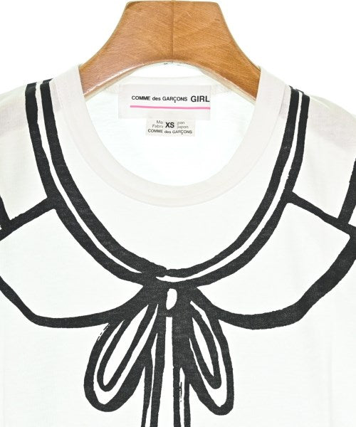 COMME des GARCONS GIRL เสื้อยืด/เสื้อท็อปส์