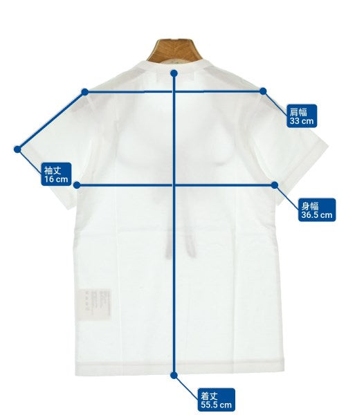 COMME des GARCONS GIRL เสื้อยืด/เสื้อท็อปส์