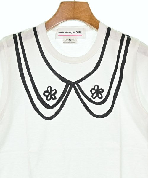 COMME des GARCONS GIRL เสื้อยืด/เสื้อท็อปส์