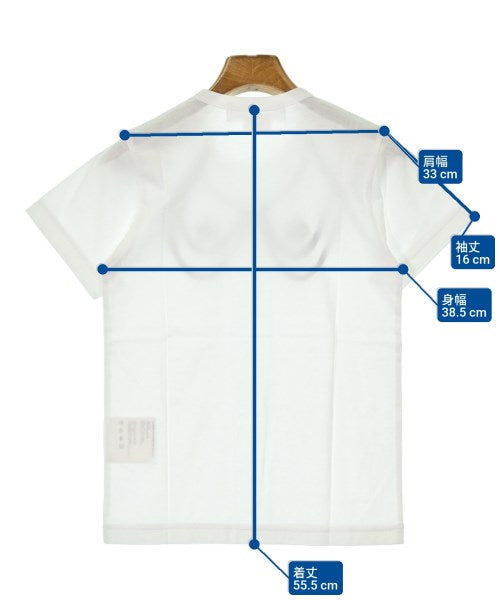 COMME des GARCONS GIRL เสื้อยืด/เสื้อท็อปส์