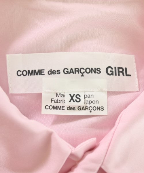COMME des GARCONS GIRL เสื้อลำลอง
