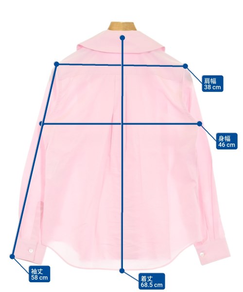 COMME des GARCONS GIRL เสื้อลำลอง