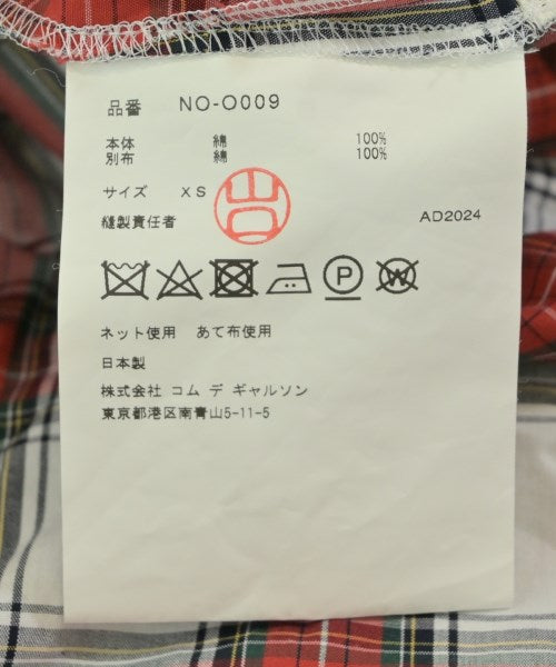 COMME des GARCONS GIRL ชุดเดรส