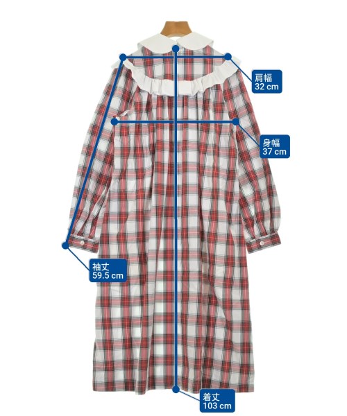 COMME des GARCONS GIRL ชุดเดรส