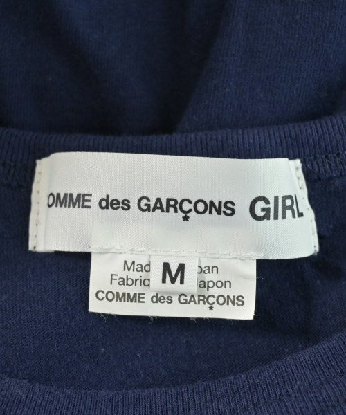 COMME des GARCONS GIRL เสื้อยืด/เสื้อท็อปส์