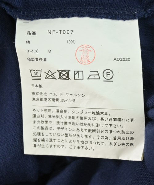 COMME des GARCONS GIRL เสื้อยืด/เสื้อท็อปส์