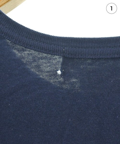 COMME des GARCONS GIRL เสื้อยืด/เสื้อท็อปส์