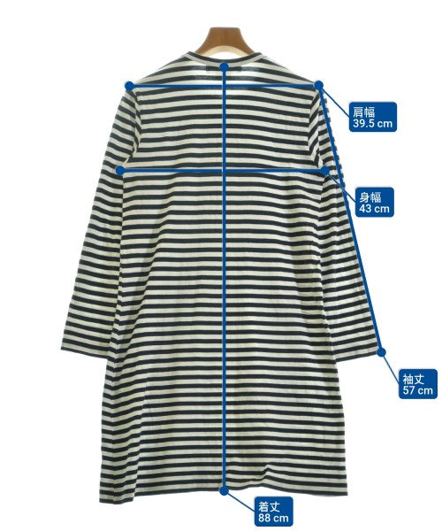 COMME des GARCONS GIRL ชุดเดรส