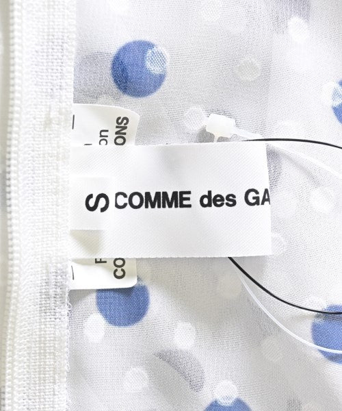 COMME des GARCONS GIRL ชุดเดรส