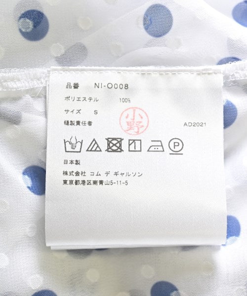 COMME des GARCONS GIRL ชุดเดรส