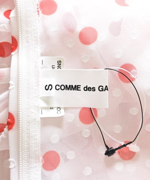 COMME des GARCONS GIRL ชุดเดรส