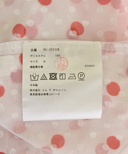 COMME des GARCONS GIRL ชุดเดรส