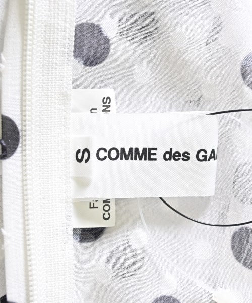 COMME des GARCONS GIRL ชุดเดรส