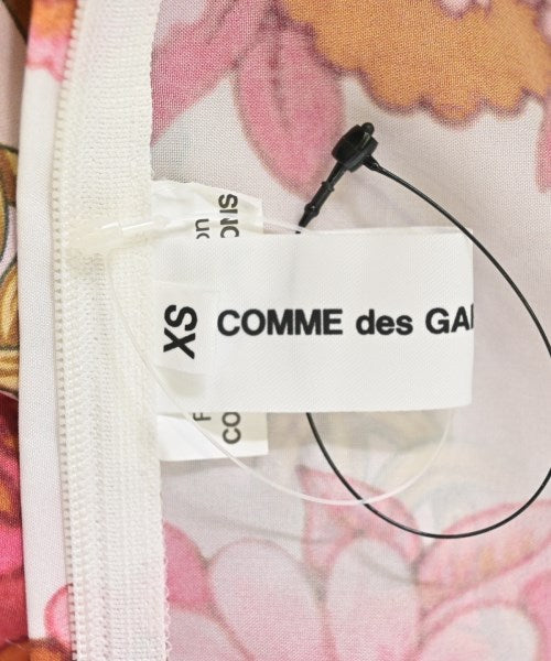 COMME des GARCONS GIRL ชุดเดรส