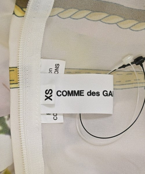 COMME des GARCONS GIRL ชุดเดรส