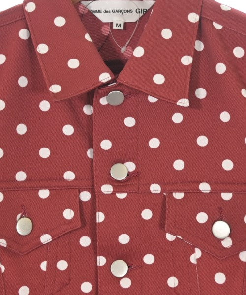 COMME des GARCONS GIRL แจ็คเก็ตเบลาส์ อื่น