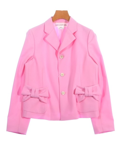 COMME des GARCONS GIRL แจ็คเก็ตลำลอง