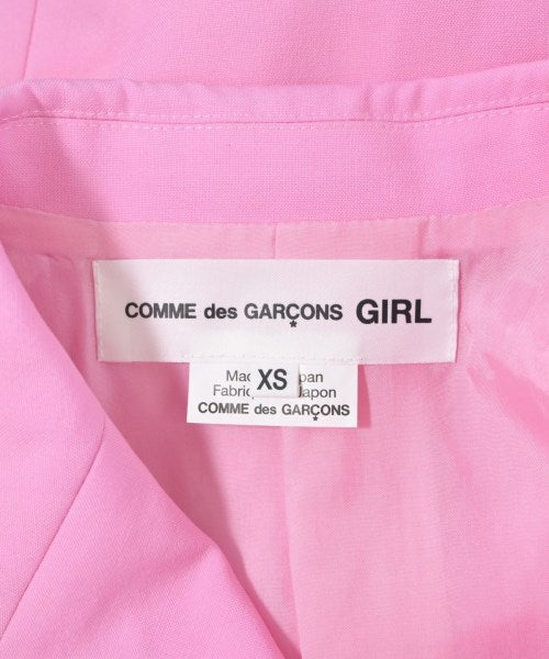 COMME des GARCONS GIRL แจ็คเก็ตลำลอง