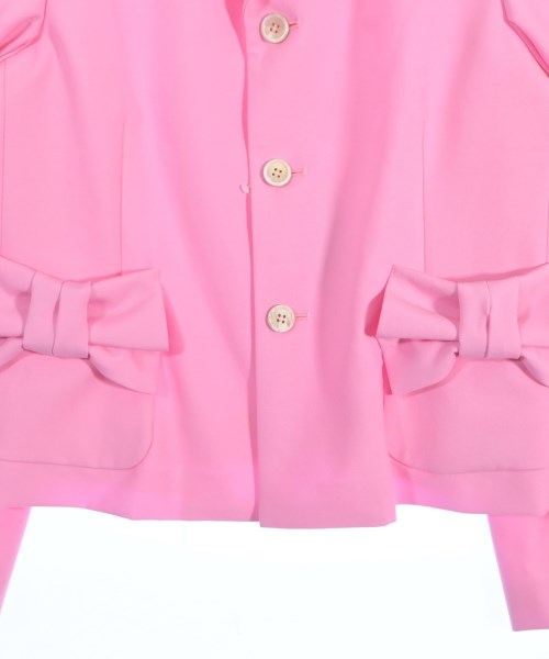 COMME des GARCONS GIRL แจ็คเก็ตลำลอง