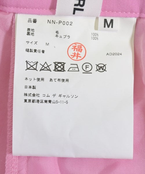 COMME des GARCONS GIRL กางเกงขาสั้น