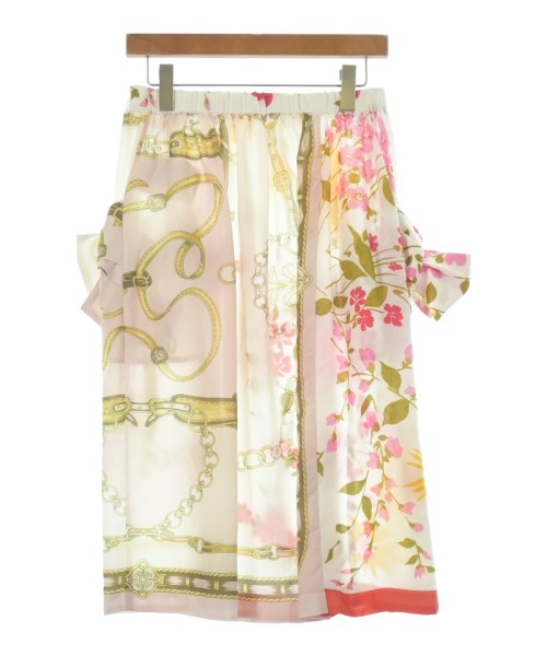 COMME des GARCONS GIRL กระโปรงยาวถึงเข่า