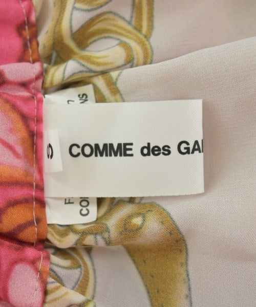 COMME des GARCONS GIRL กระโปรงยาวถึงเข่า