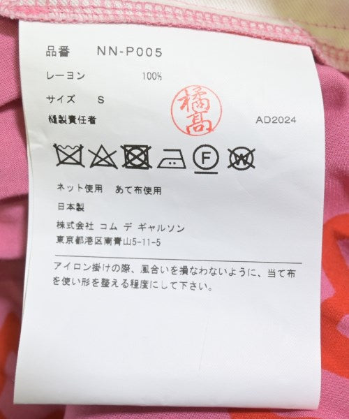 COMME des GARCONS GIRL กางเกง อื่น