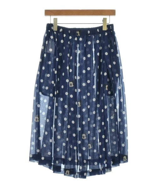 COMME des GARCONS GIRL กระโปรงยาว/แม็กซี่ยาว