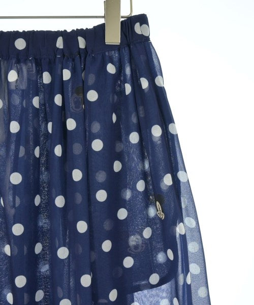 COMME des GARCONS GIRL กระโปรงยาว/แม็กซี่ยาว