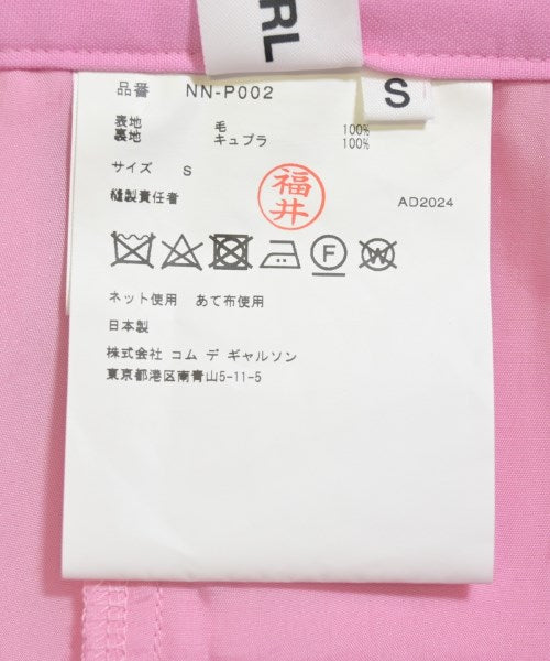 COMME des GARCONS GIRL กางเกงขาสั้น