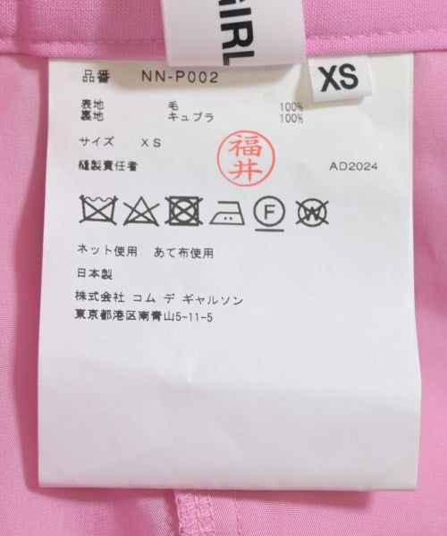 COMME des GARCONS GIRL กางเกงขาสั้น