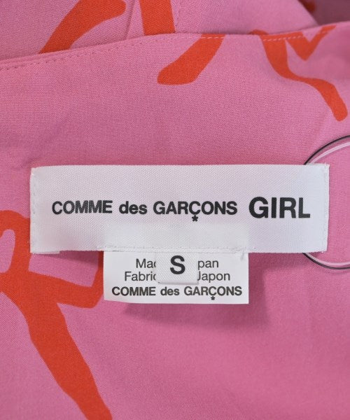 COMME des GARCONS GIRL ชุดเดรส