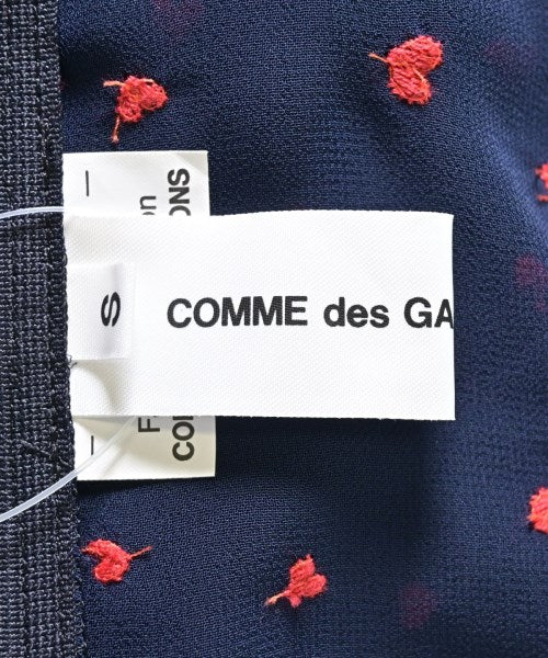COMME des GARCONS GIRL ชุดเดรส