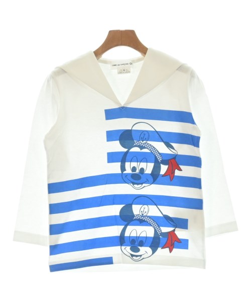 COMME des GARCONS GIRL เสื้อยืด/เสื้อท็อปส์