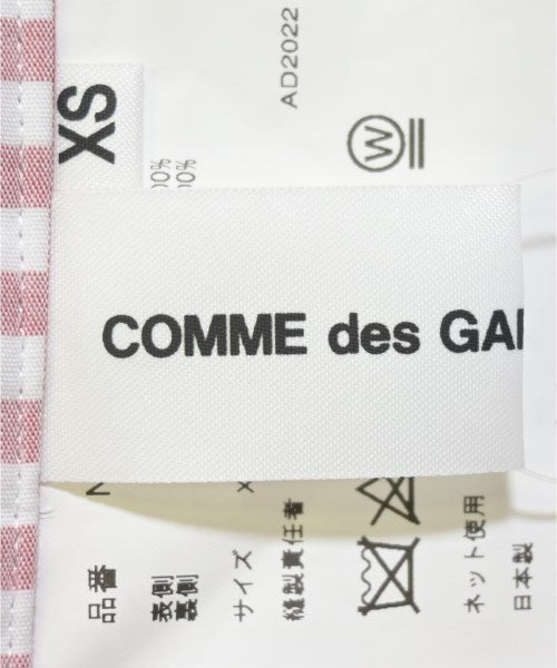 COMME des GARCONS GIRL กางเกงขาสั้น