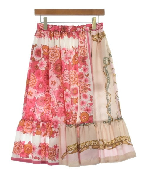 COMME des GARCONS GIRL กระโปรงยาวถึงเข่า