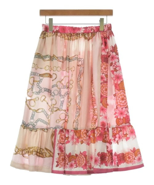 COMME des GARCONS GIRL กระโปรงยาวถึงเข่า