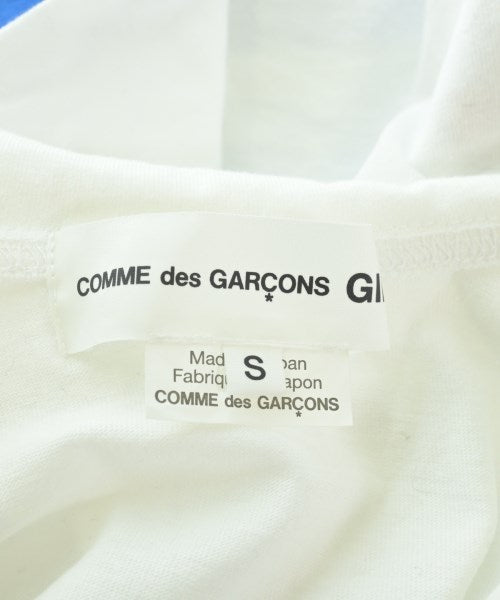 COMME des GARCONS GIRL เสื้อยืด/เสื้อท็อปส์