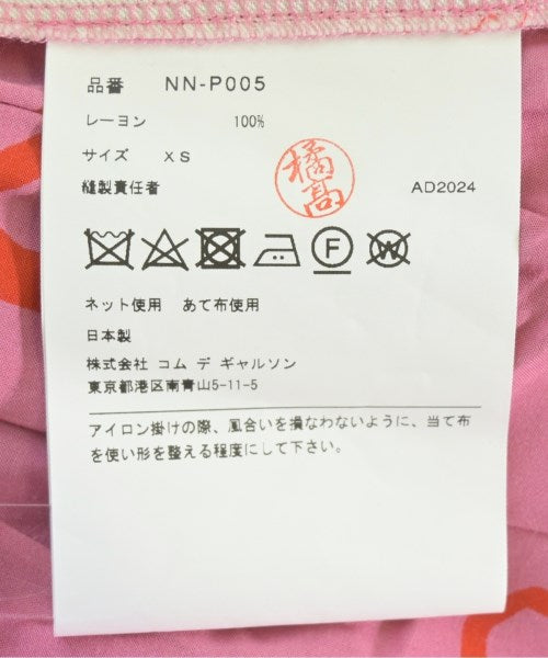 COMME des GARCONS GIRL กางเกง อื่น